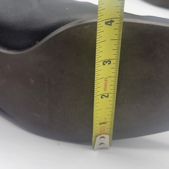 Forleria ankle booties so soft roushing details size 37 - Picture 12 of 15